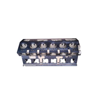 China Genuine Engine Spare Parts Parts 4060883 Cylinder Block For K38 Diesel Engine for sale