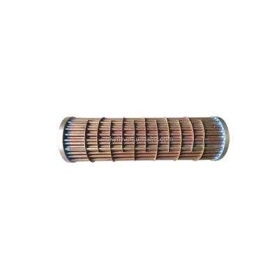 China Hot Sale Oil Cooler Copper Core 142608 For NTA855 Engine for sale