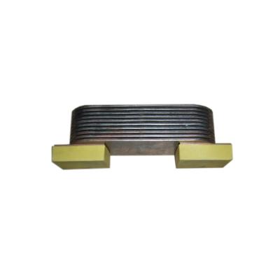 China Cooper Lub Oil Cooler Core 3331668 3201785 4095097 For K19 Engine for sale