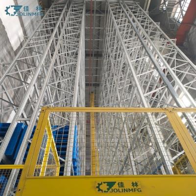 China JOLINMFG Storage and Retrieval Automated Air Surveillance Radar Automated Pallet Rack Storage and Retrieval Systems for sale