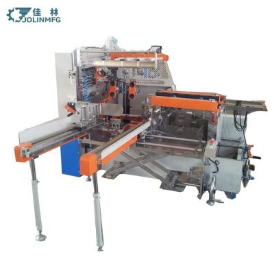 China High Precision High Speed ​​20 Carton Per Minute Carton Erector Machine Factory Price With Adjustable Carton Box Case Parcel Size Pouch for sale