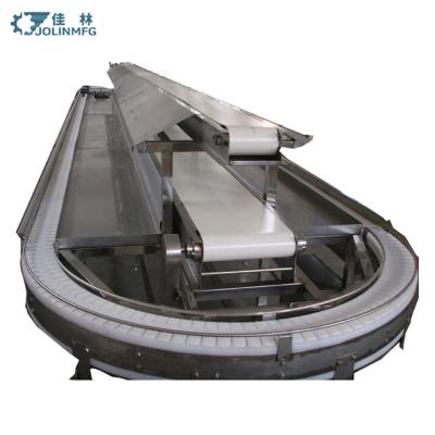 China Airport Baggage Carousel Heat Resistant Conveyor Belt for sale