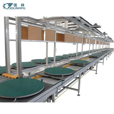 China Single Operation Automatic Led TV Assembly Line for sale