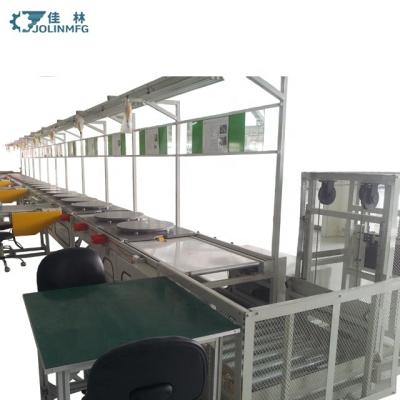 China Hear Heavy Duty Mobile Phone Led Lightweight Line Work Table for sale