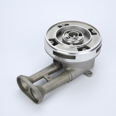 China Aluminum Die Casting Parts / Aluminum Casting Parts Custom Aluminum for sale