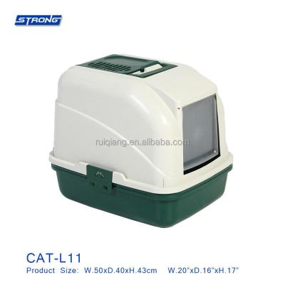 China CAT-L11 toilet (cats cat trash can with basket) for sale