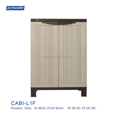 China Viable Full Size ArtPlast CABI-L1F Plastic Cabinet for sale