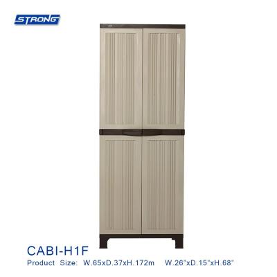 China ArtPlast CABI-H1F Full Size Plastic Filing Cabinet Cabinet for sale