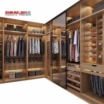 China (Others)China Factory Adjustable Wall Wardrope Bedroom Wardrobes With Large Wardrobe Cabinet High Quality Furniture for sale