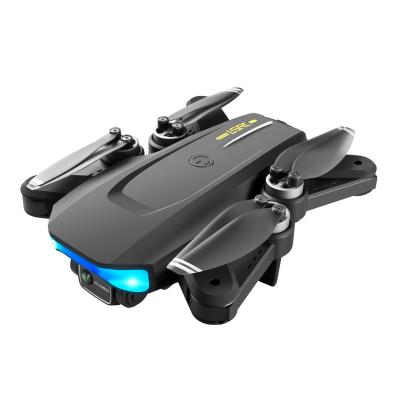 China Headless Mode LS38 GPS With 6K HD Dual Camera Brushless Foldable Drone FPV 5G WiFi Motor LS38 Quadcopter RC Helicopter Aerial Drone for sale