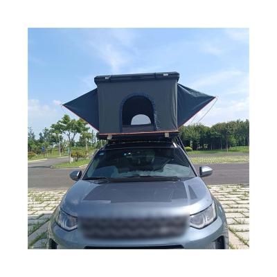 China Quick Opening China Factory Customized 2022 Hard 1-2 Shell Car Roof Top Tent Pop Up Tent for sale