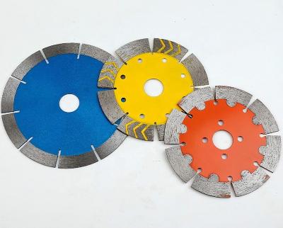 China High Performance Long Life Wet Dry Diamond Saw Blades Angle Grinder Disc Segmented Cutting Wheel For Brick Block Concrete Stone Masonry for sale