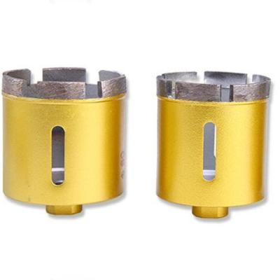 China Granite Diamond Drill Hole Saw Wet Cutting Diamond Core Bit for Marble Granite for sale