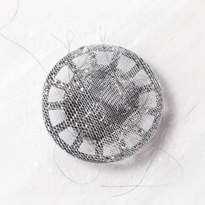 China Sustainable Floor Drain Filter Bathroom Toilet Sewer Hair Filter Net 100 Only for sale