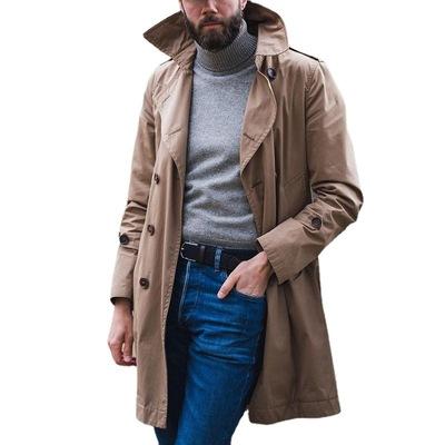 China Retro Men's Breathable Fashion Anorak Autumn Men's Casual Coats Jackets For Men's Coat for sale