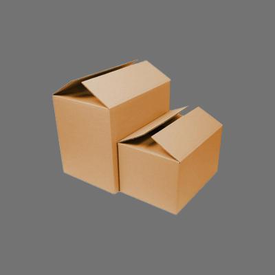 China Recycled Materials Three Layer Corrugated Cardboard Single Low MOQ Cardboard Low Price Cardboard Cardboard Box for sale