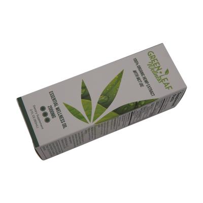 China Recycled Materials Like Paper Packaging Box For Perfume Cosmetic Paper Box for sale