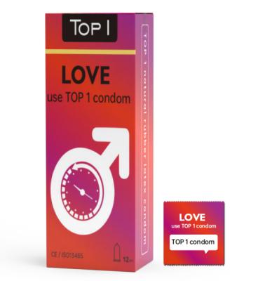 China Smooth Condom Lasts China Ultra-thin High Quality Condom for sale