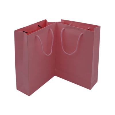 China Shopping Gift Packaging Paper Bags With Your Own Logo For Packaging for sale