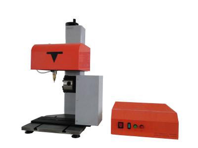 China Pneumatic Marking machine for permanent logo / graphic / VIN code dot peen marking machine for sale