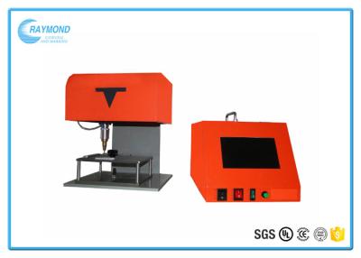 China Automatic VIN code cnc pneumatic metal engraving and making machine with alloy pin for sale