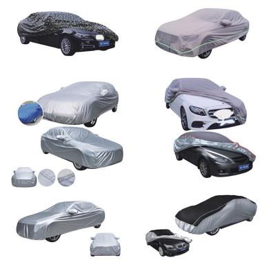 China Car Waterproof Cover 4295044 Car Accessories Universal Durable Sun Protection Snow Cover for sale