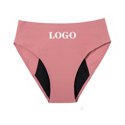 China Menstrual Panties Detachable Reusable Menstrual Underpant Leak Proof High Quality Women Antibacterial for sale