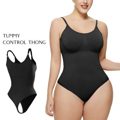 China Breathable Women Slimming Postpartum Body Shapewear Jumpsuits Tummy Control Jumpsuits Seamless Body Shaper for sale