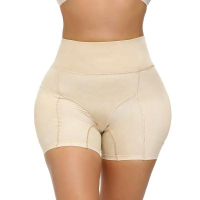 China Breathable Sexy Women Booty Padded Shaper Panties Butt Lifter Control Panties Hip Enhancer Shaper Back Lift Shapewear for sale