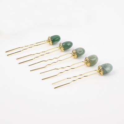 China Decoration Spring Wedding Accessories Loose Ladies Hair Pins Accessories Clip Braids Girls for sale