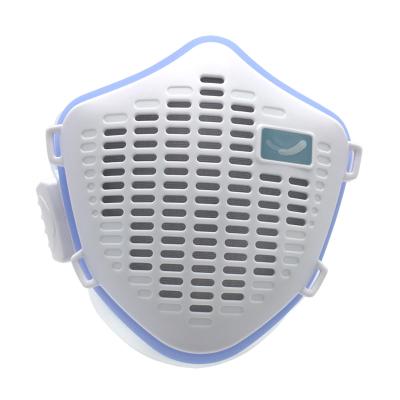 China Portable Food Grade Filter PM2.5 Mini Face Air Purifier Portable Air Purifier Silica Gel for sale