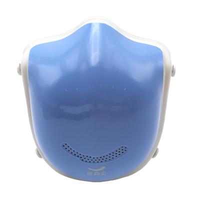 China Purify Air Xiaomi Q5PRO Air Mist PM2.5 Carbon Filtration Mask Personal Fresh Air System Anti Purifier for sale