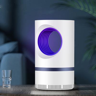 China Viable Safe Photocatalytic Electric Smart Insect Zapper Mosquito Killer Lamp for sale