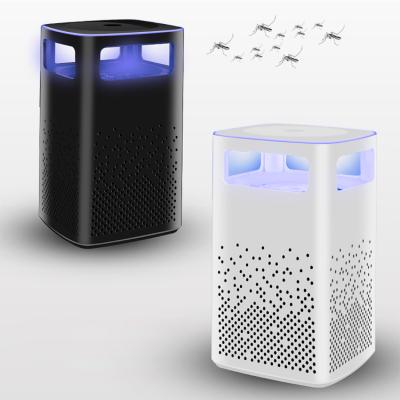 China USB Mosquito Killer Lamp Portable Rechargeable Flying Insect Zapper Trap Electric Mosquito Killer Indoor Electric Mosquito Killer for sale