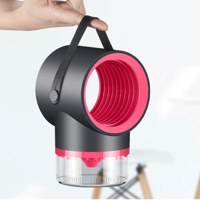 China Sustainable Mosquito Killer By Silent Led Lightweight Indoor Suction Insect Zapper for sale