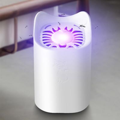 China Viable UV-Blue Light Electric Mosquito Killer Trap Mosquito Killer Machine Photocatalytic Lamp for sale