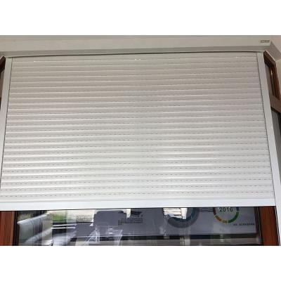 China Water Proof Energy Saving Remote Control Outdoor Aluminum Roller Shutter for sale