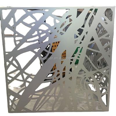 China Mediterranean Architectural Metal Screens and Room Dividers as Wall Separation Panel for sale