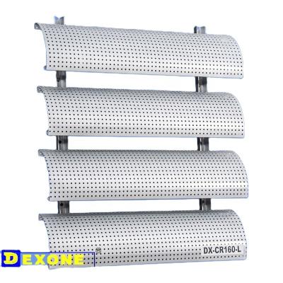 China Modern Aluminum Perforated Sun Canopy & Shade & Shutter for sale