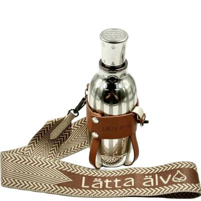 China Latta Alvor 300ML PORTABLE Vacuum Cup Tumber With Stainless Rope Car Students Mugs Flasks Travel Portable Drinks Water Bottle for sale