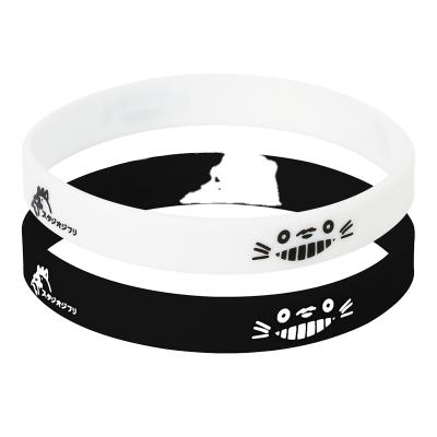 China 2021 Newest Design Vinyl ID Bracelet Wrist Band PVC Fashionable Unique Soft Comfortable Wristbands For Events for sale