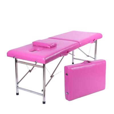 China Modern Selling High Quality Portable Multifunctional Massage Table Bed for sale