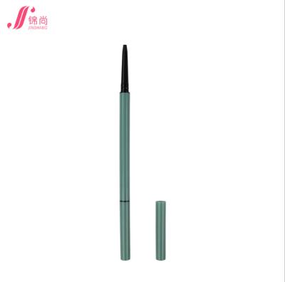 China Wholesale Cosmetic Packaging Tube Eyebrow Pencil Tube Cosmetic Brush Tube Plastic Eyebrow for sale