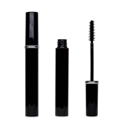 China Cosmetic Wholesale Empty Round Mascara Tube For Cosmetic With Private Label for sale