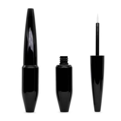 China Cosmetic Wholesale Empty Round Eyeliner Tube Container For Cosmetic With Private Label for sale