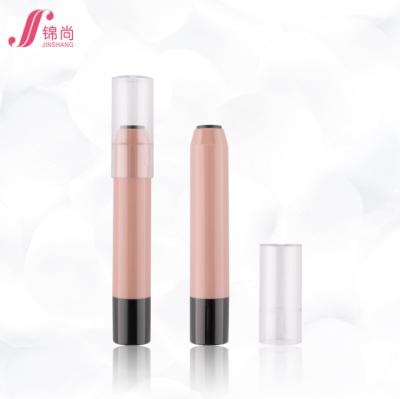 China Factory price cosmetic whole empty pencil lipstick tube packaging for sale