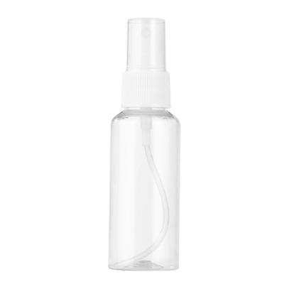 China BEAUTY PACKAGING Hot Selling Best Quality Pet Pump Up Bottles Transparent Plastic Pet Packing Bottle for sale