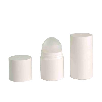 China BEAUTY PACKAGING Top Ranking Products Roll On Luxury Empty Bottle Roll On Bottle Plastic for sale