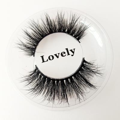 China Lasting Private Label Real Mink Eyelashes from 3d Mink Lash Private Label Mink Eyelash for sale