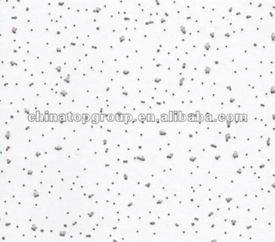 China Perforated Mineral Ceilings Fiber Ceiling Panel (625x625mm, 625x1250mm) for sale